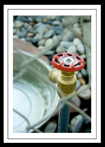 water-spigot