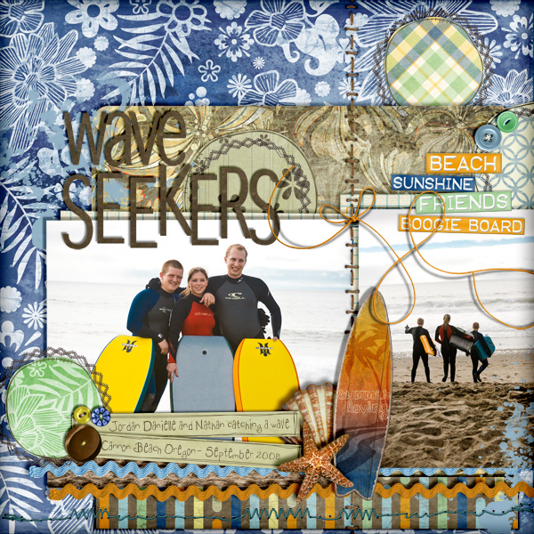 waveseekers