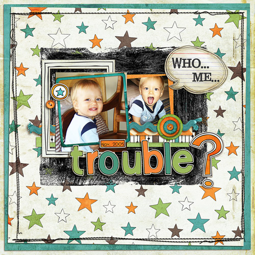 web_Trouble