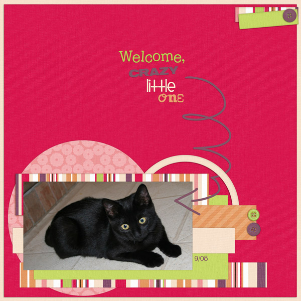 welcome-crazy-little-one-we
