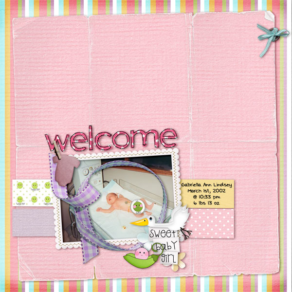 welcomesweetbabygirlgabriella
