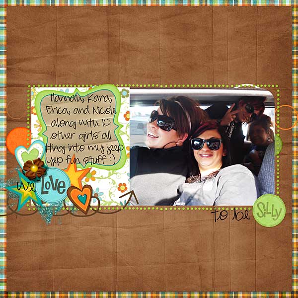 welovetobesilly