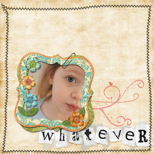 whatever
