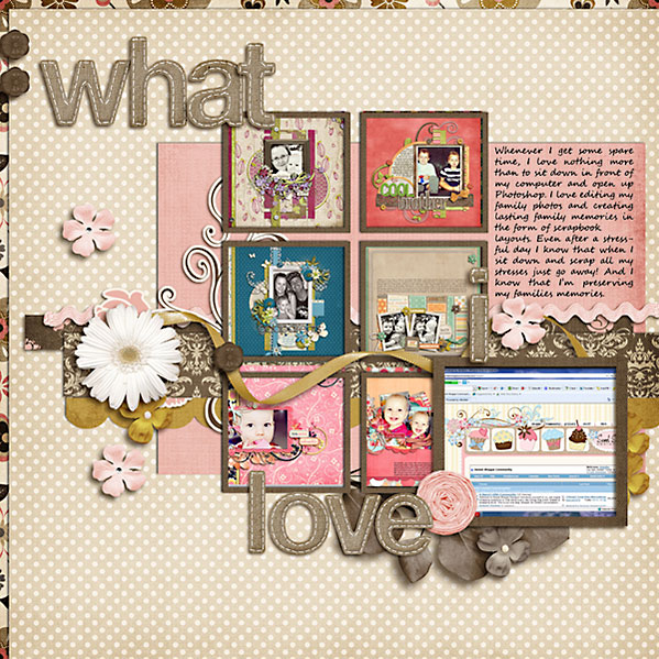 whatiloveWEB