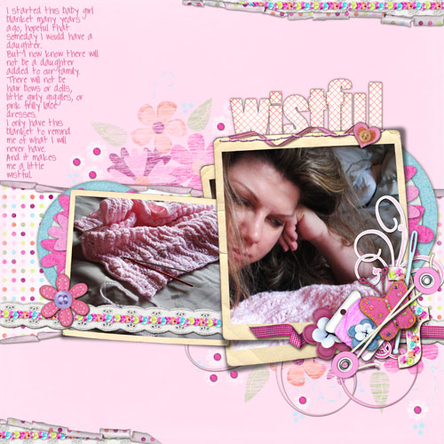wistful