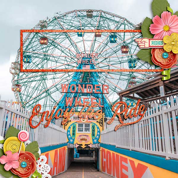 wonderwheel