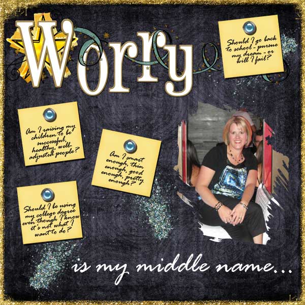worry