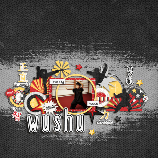 wushu