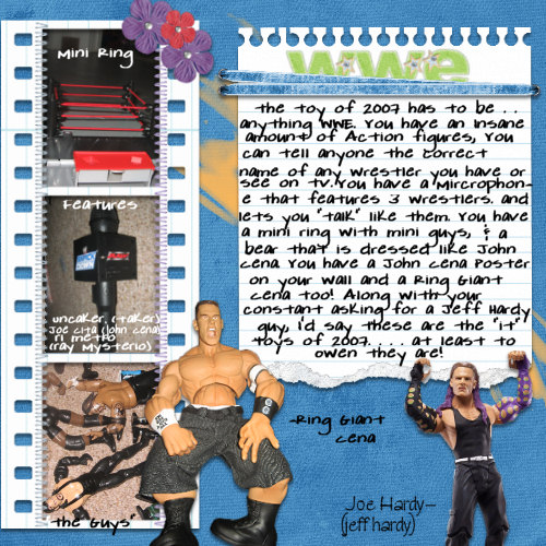 wwe2007
