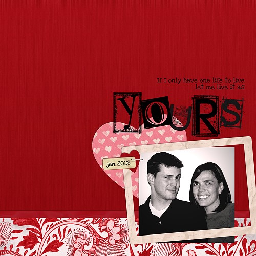 yours