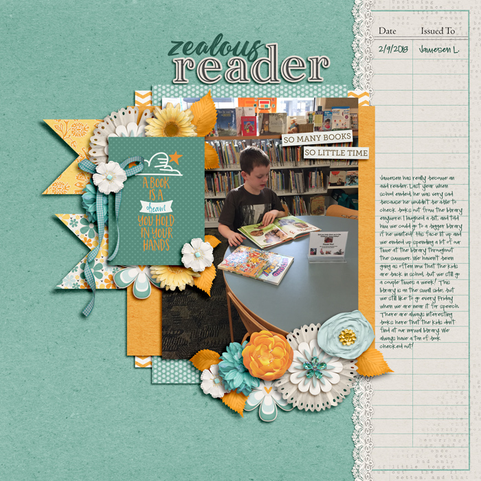 zealousreader