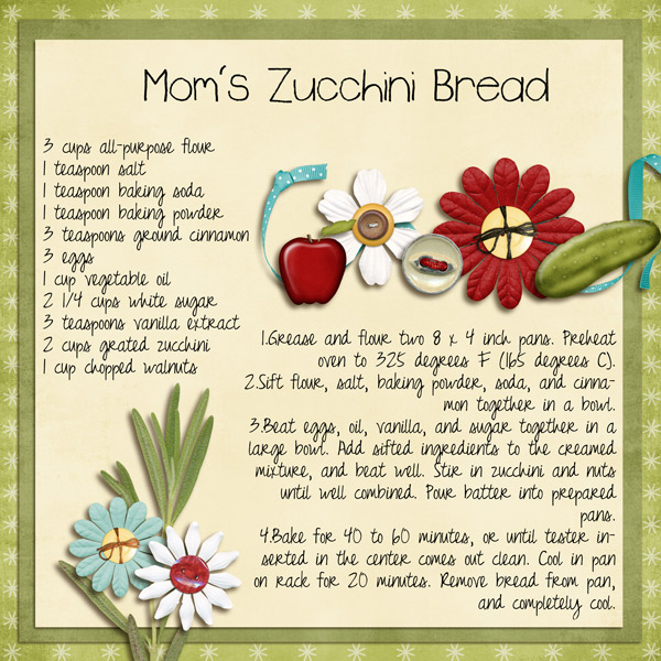 zucchini