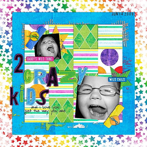 2CrazyKids