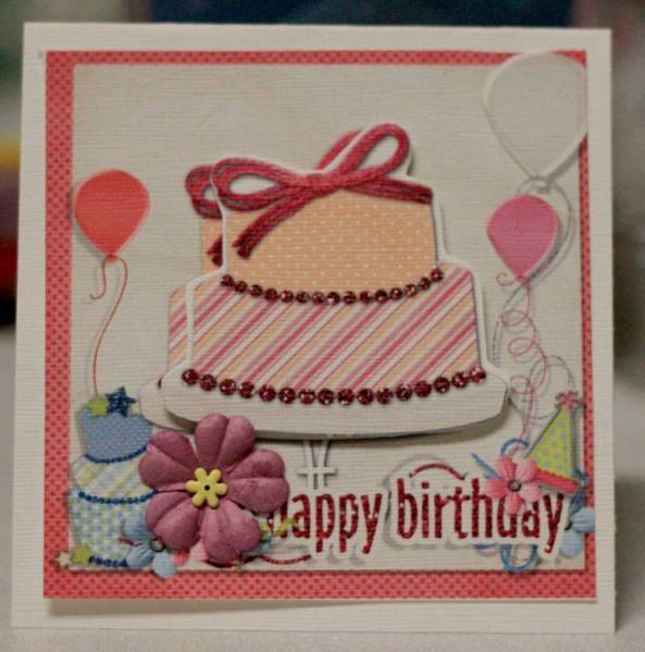 Birthday Card