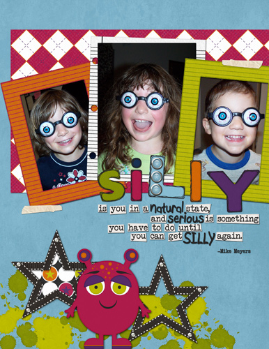 Silly-Monsters