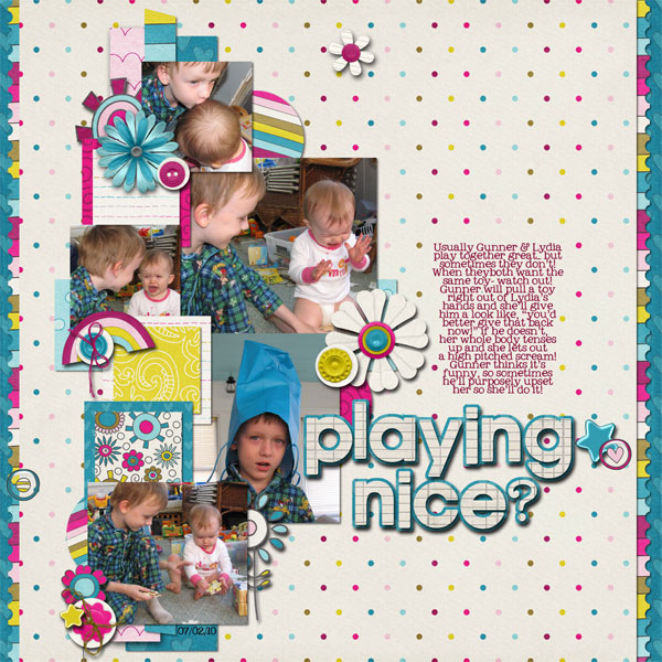 playingnice