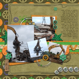 RecyclingOursCrap0510.jpg