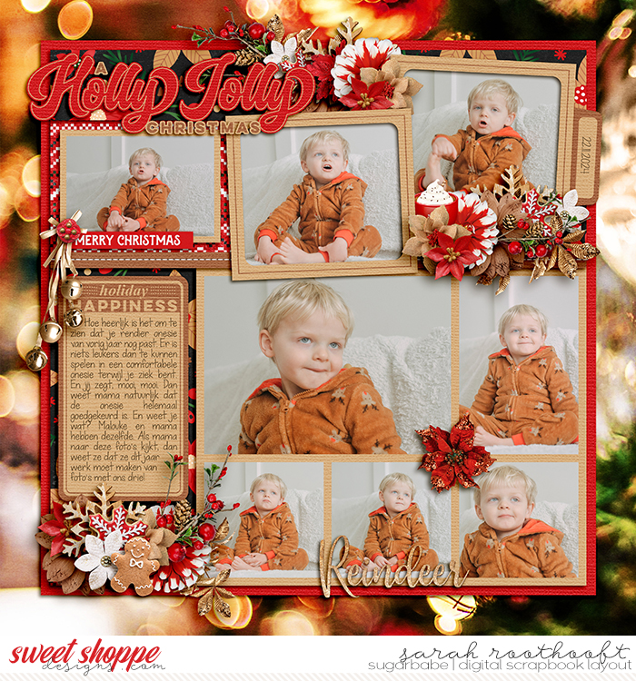 17UniversalAlbum11ChristmasAddOnHomeForChristmasReindeerDriveweb
