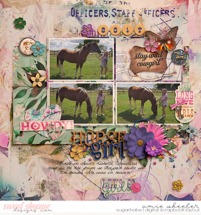 2017_8_Horse_Girl-babe