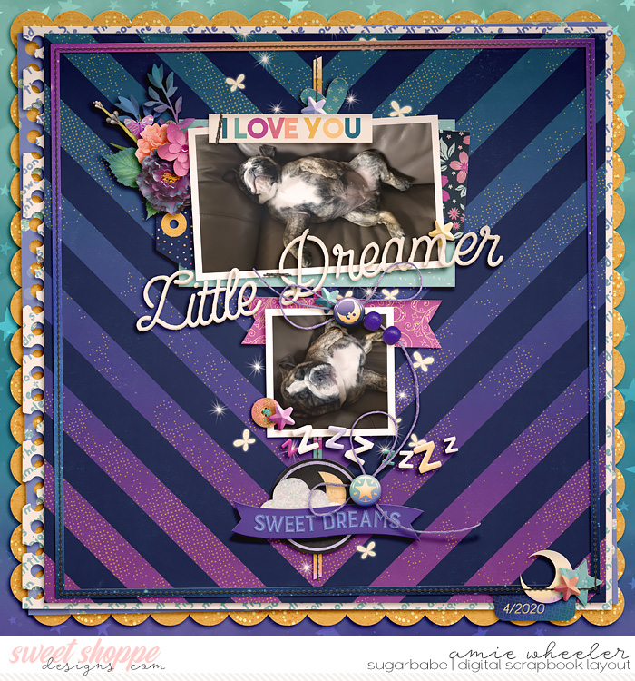 2020_4_Little_Dreamer_Babe