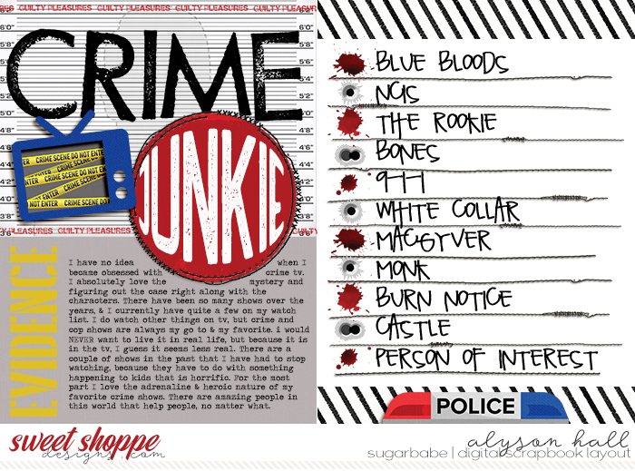 Crime TV Junkie