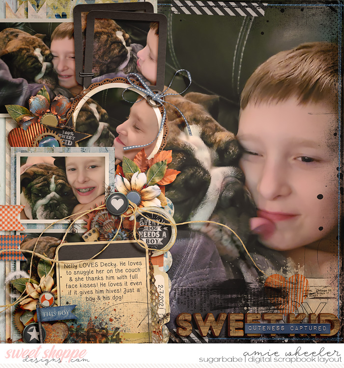 2021_2_Sweet_Kid-babe