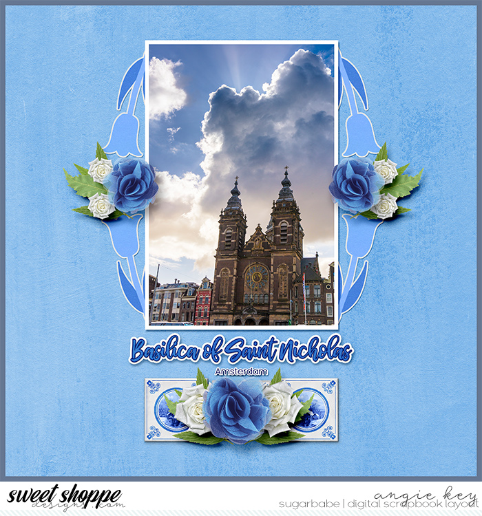 2022-07-Amsterdam-Basilica