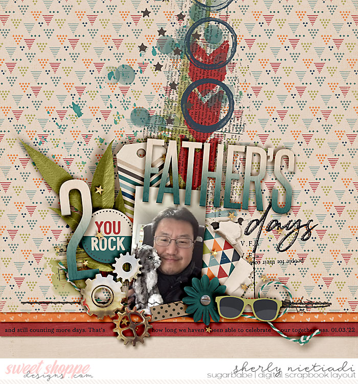2 Father's days