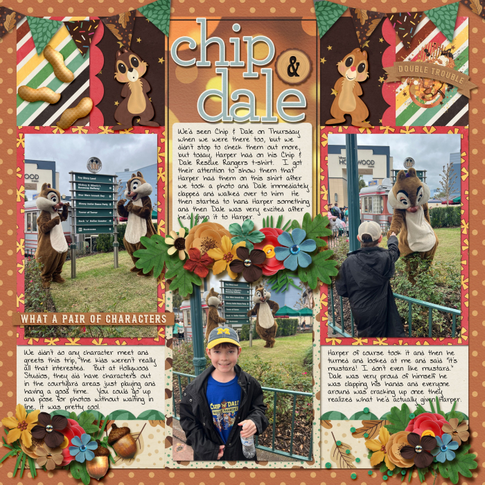 Chip and Dale (Page 1)