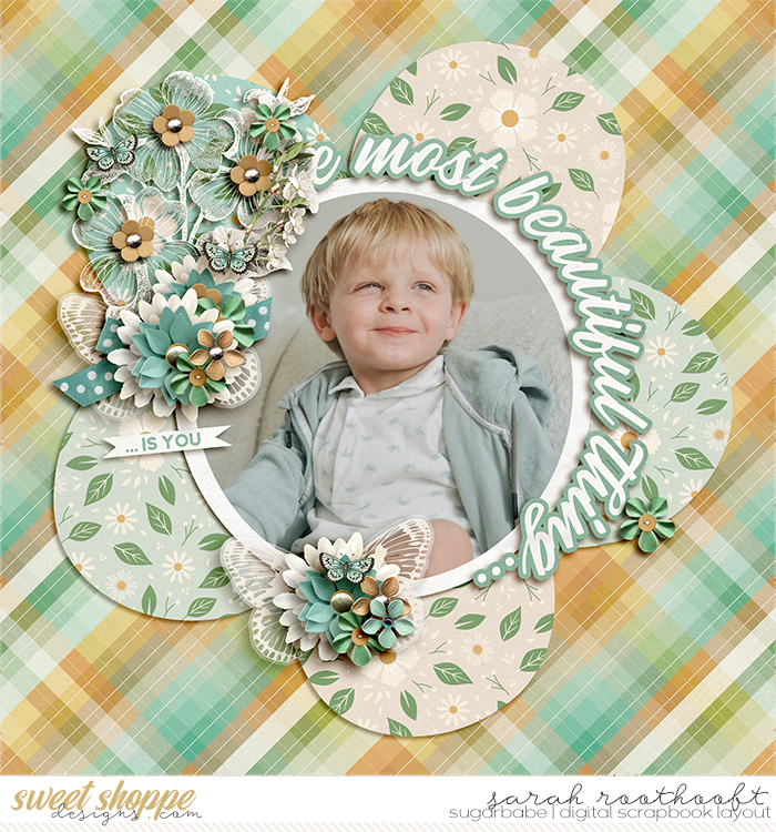 33AsDaysGoByBeautifulTemplateweb