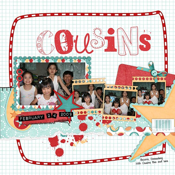 5-Cousins