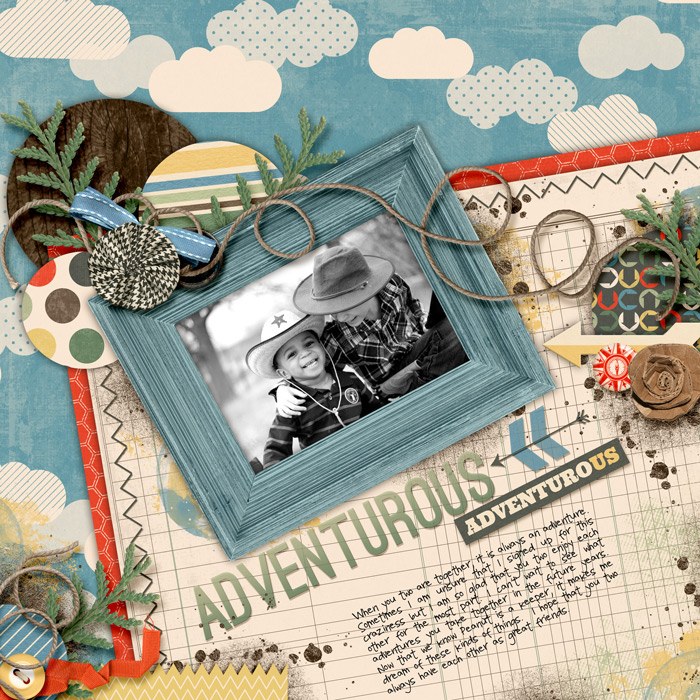 Adventurus700