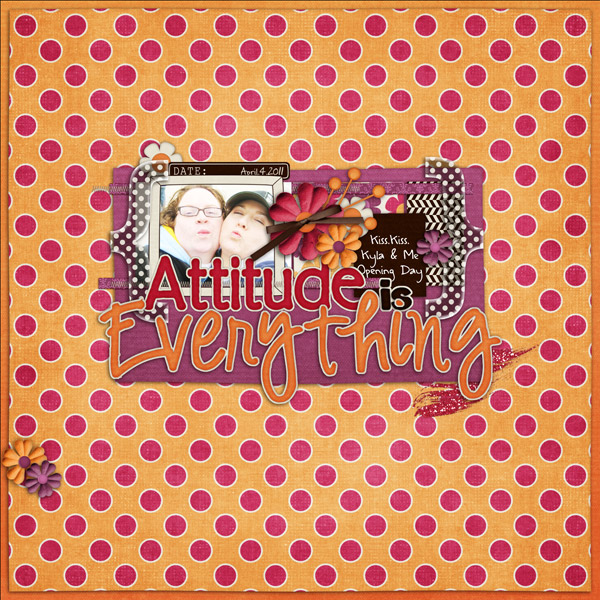 AttitudeisEverything