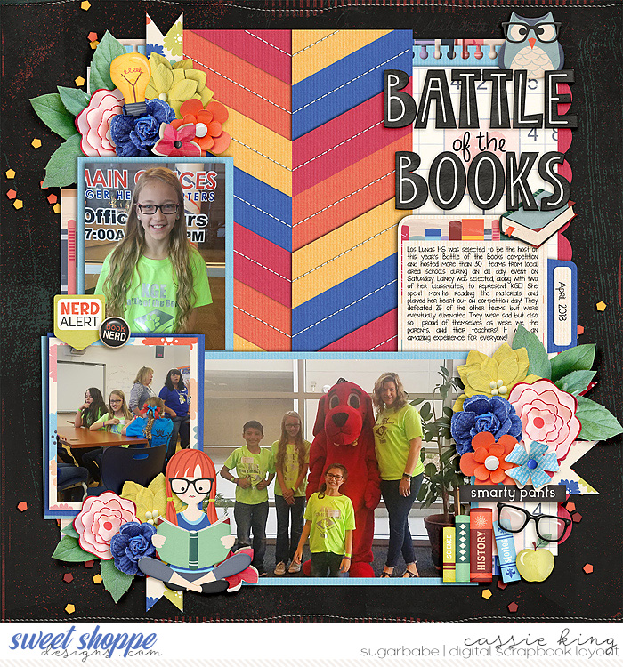 Battle of the Books