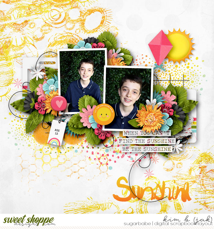Be-the-sunshine-_James_b