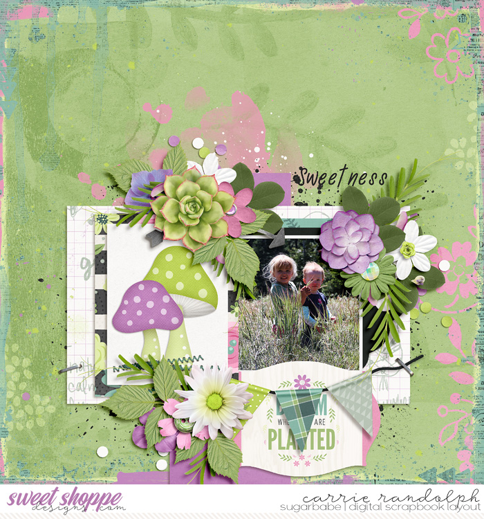 BeingGreenWebWM