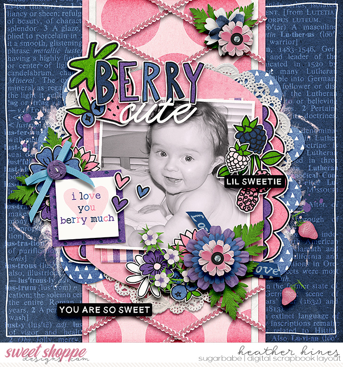 Berry-CuteSB