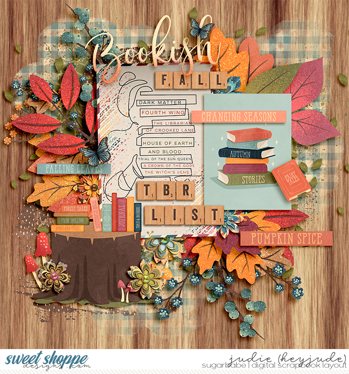 Bookish-WM