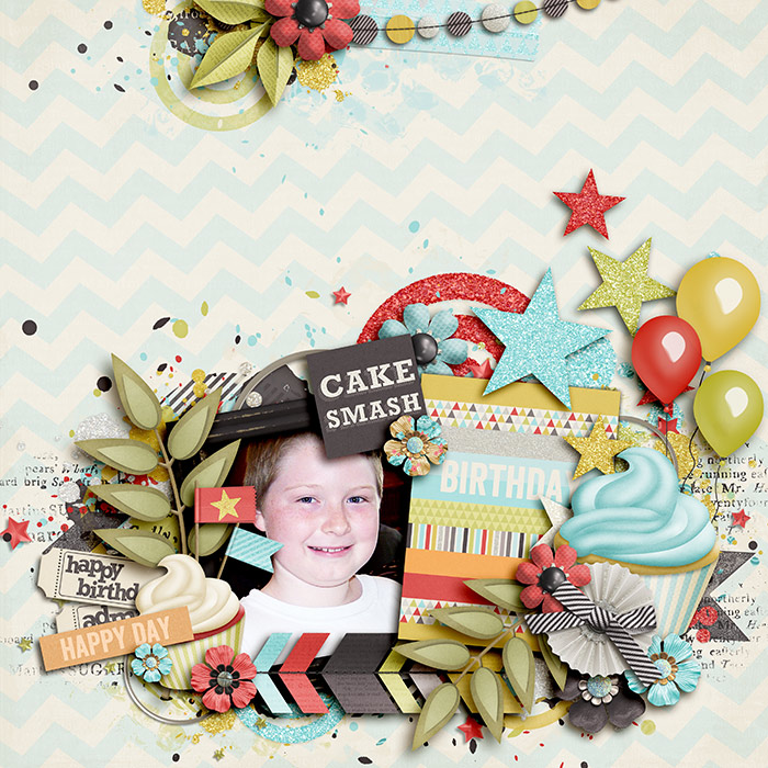 Cake-Smash