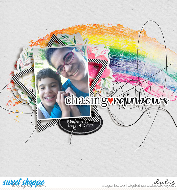 Chasing Rainbows - Challenge #12b