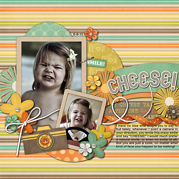 Cheese-