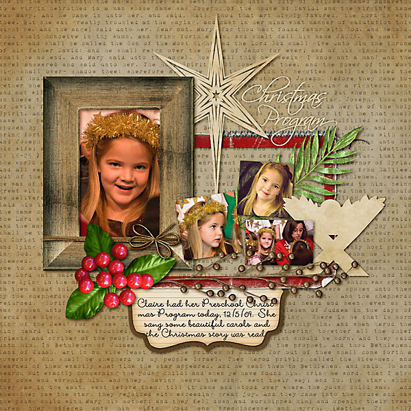 Christmas-Program