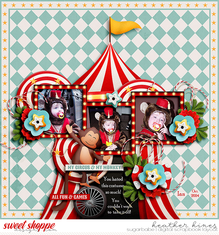 Cirque-Dreams