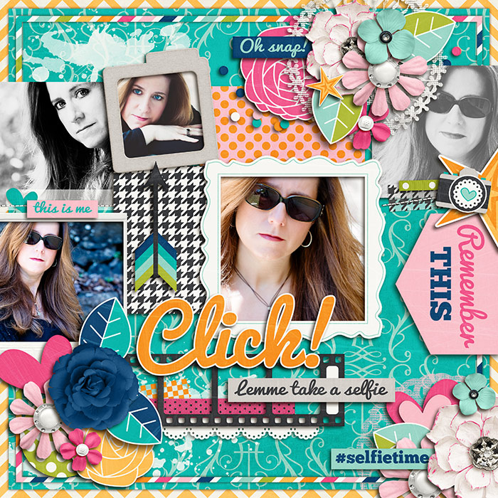 Click-Selfie