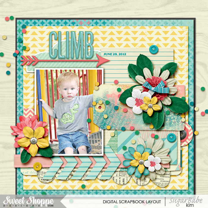 ClimbWM