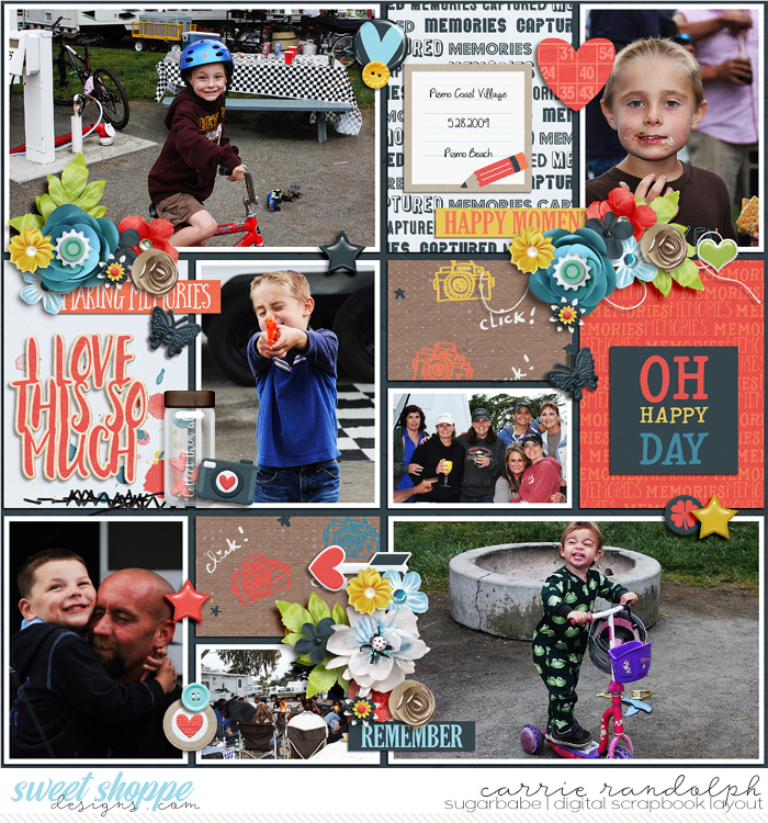 CollectBeautifulMemoriesWebWM