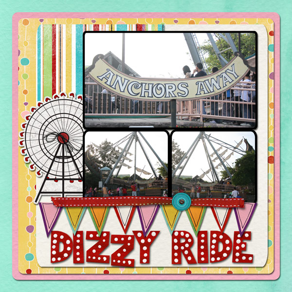 DIZZY-RIDE