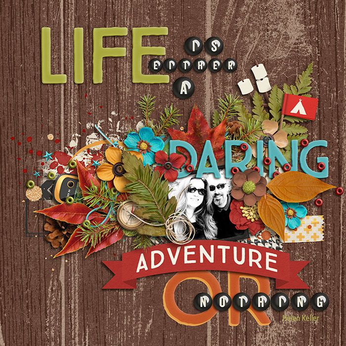 Daring-Adventure