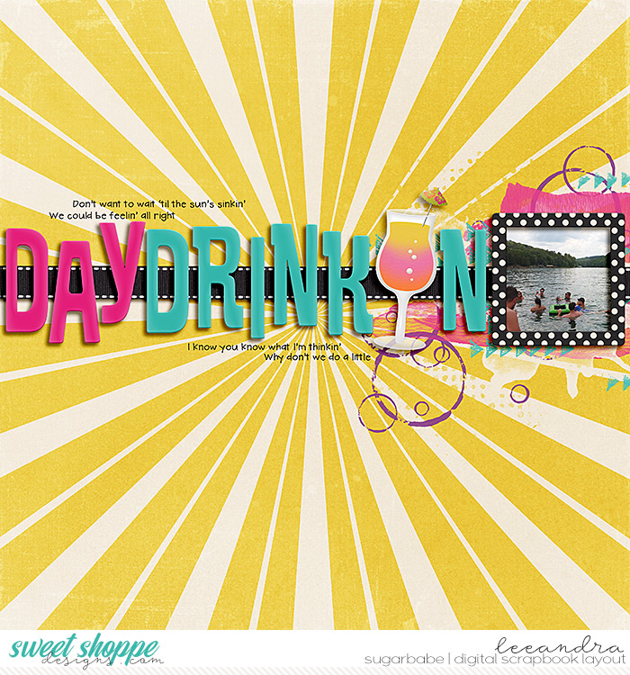 Daydrinkin-babesm