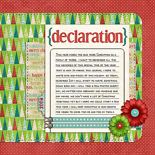 Dec-Declaration
